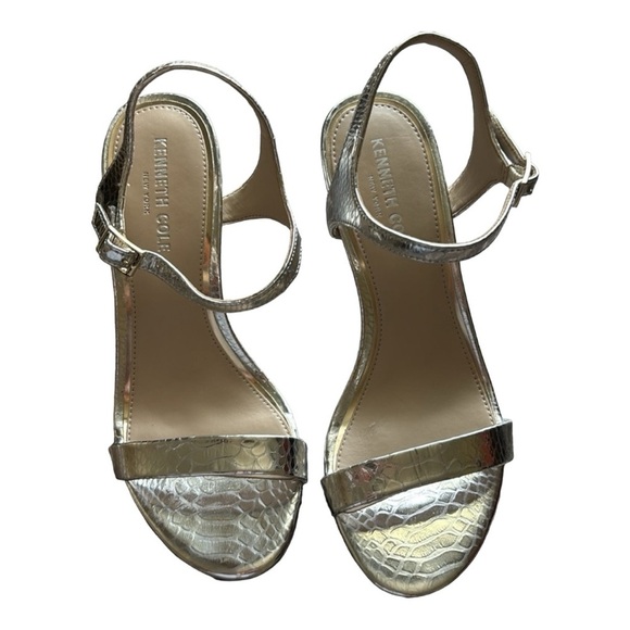 Women's Kenneth Cole New York Heels - Perfect for a Night Out! - Picture 1 of 11